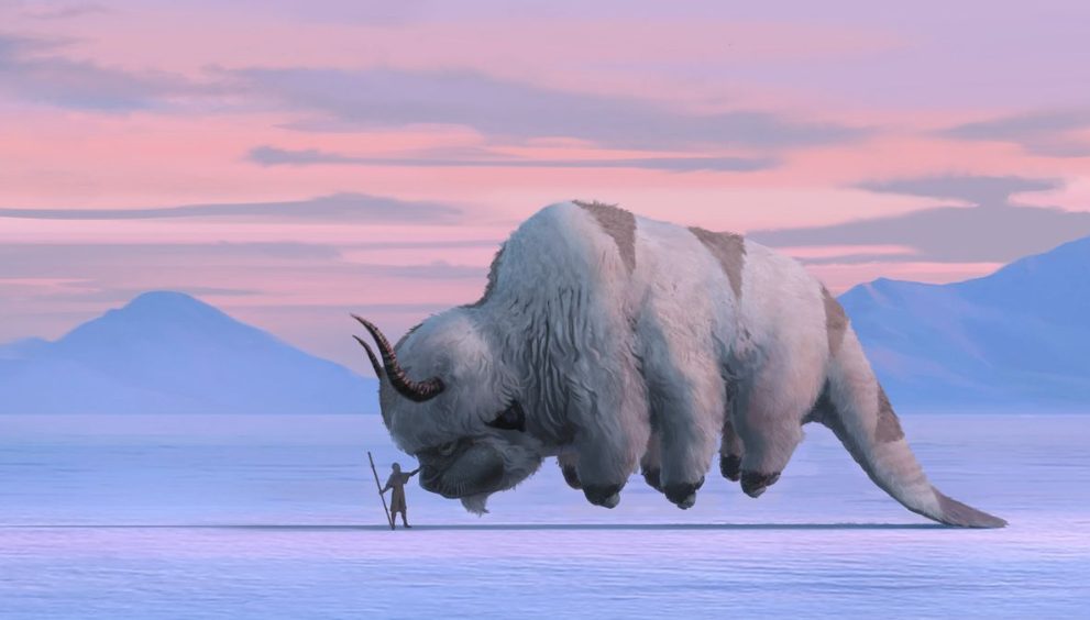 Netflixova igrana serija “Avatar:The Last Airbender” završava produkciju