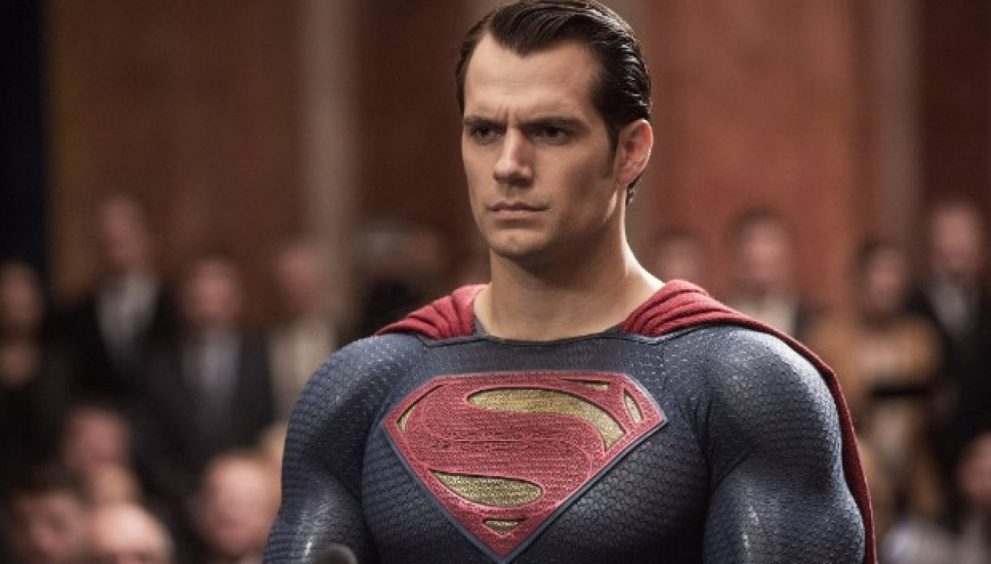 Henry Cavill potvrdio povratak Supermana