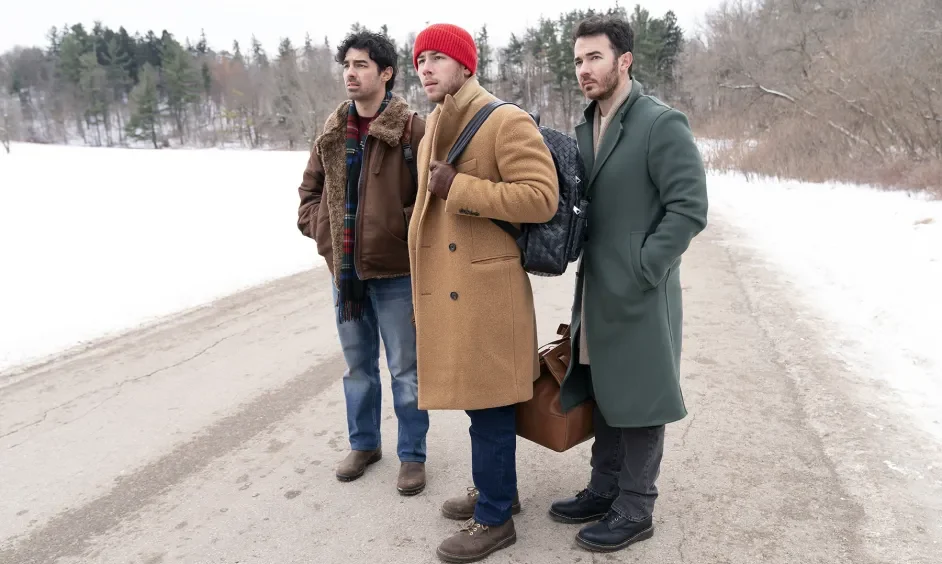 Predstavljen “A Very Jonas Christmas Movie” Trailer i plakat za film.